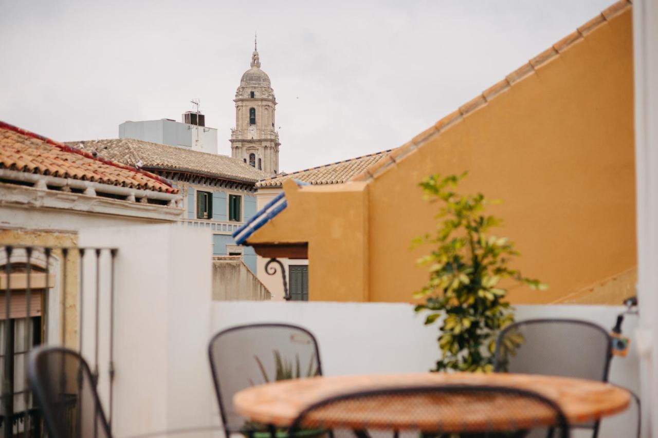 Top2Stay Cinteria Malaga Exterior photo